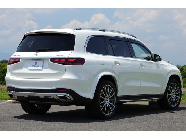 MERCEDES BENZ GLS GLS580 4MATIC SPORTS