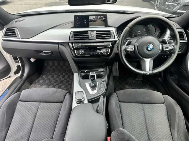 BMW 4 SERIES 420i COUPE M SPORT