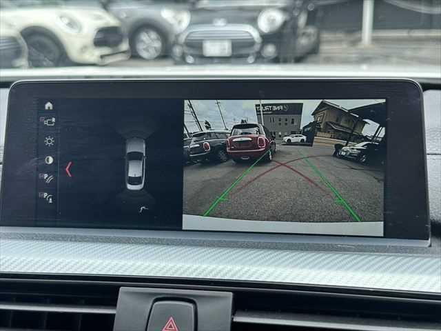 BMW 4 SERIES 420i COUPE M SPORT