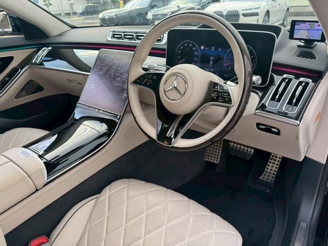 MERCEDES BENZ S-CLASS S500 4 MATIC AMG LINE