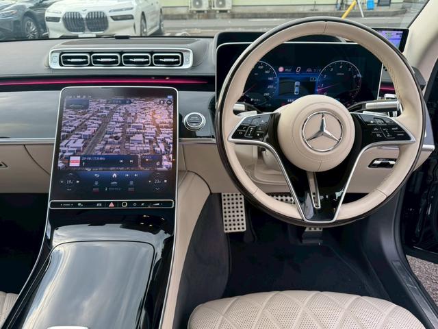 MERCEDES BENZ S-CLASS S500 4 MATIC AMG LINE