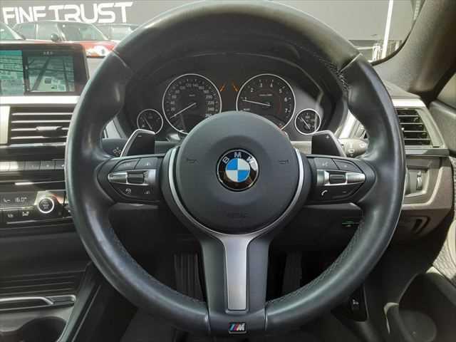 BMW 4 SERIES 420i GRAN COUPE M SPORT