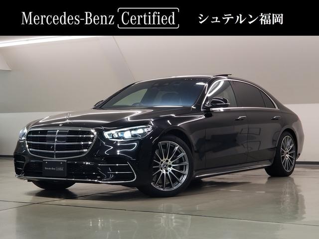 MERCEDES BENZ S-CLASS S500 4 MATIC LONG AMG LINE PACKAGE
