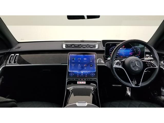 MERCEDES BENZ S-CLASS S500 4 MATIC LONG AMG LINE PACKAGE
