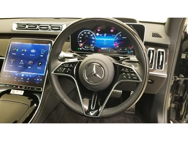 MERCEDES BENZ S-CLASS S500 4 MATIC LONG AMG LINE PACKAGE