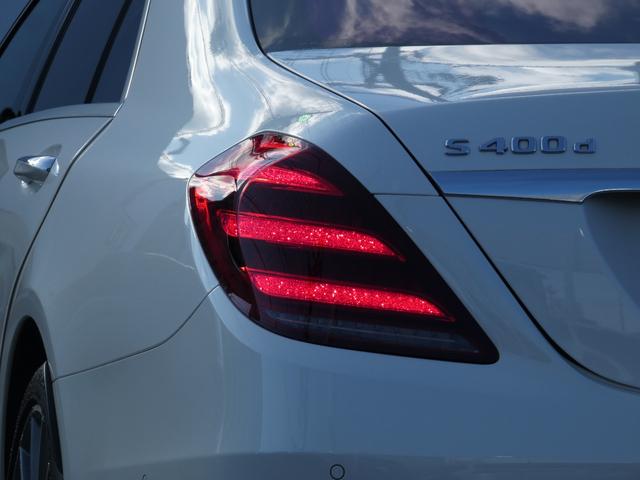 MERCEDES BENZ S-CLASS S400D SPORTS LIMITED