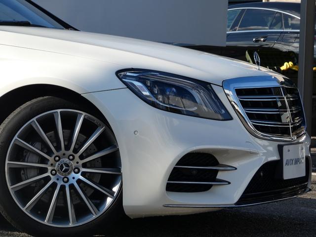 MERCEDES BENZ S-CLASS S400D SPORTS LIMITED