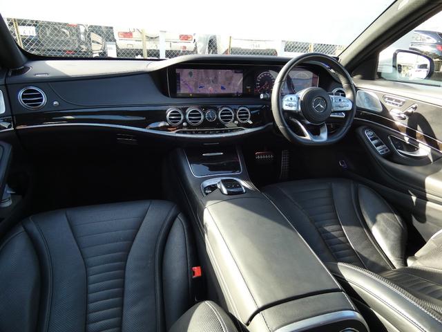 MERCEDES BENZ S-CLASS S400D SPORTS LIMITED