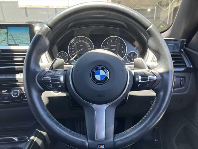 BMW 4 SERIES 420i GRAN COUPE M SPORT