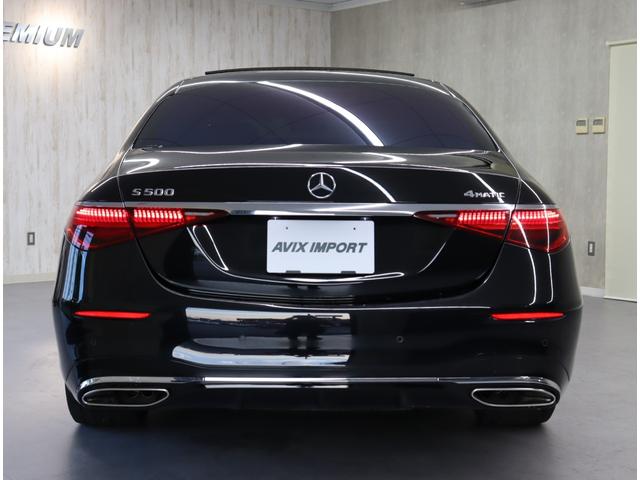 MERCEDES BENZ S-CLASS S500 4 MATIC AMG LINE