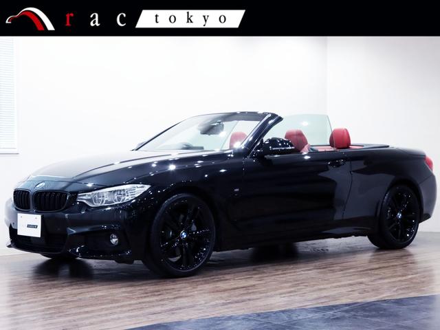 BMW 4 SERIES 440I CABRIOLET M SPORT