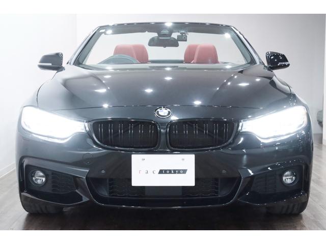 BMW 4 SERIES 440I CABRIOLET M SPORT