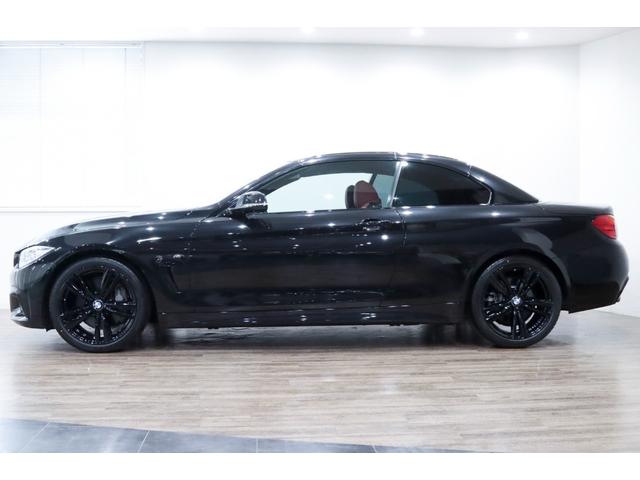BMW 4 SERIES 440I CABRIOLET M SPORT