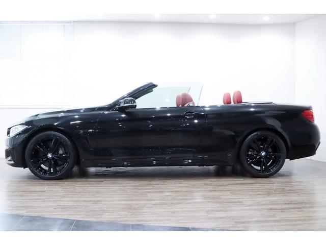 BMW 4 SERIES 440I CABRIOLET M SPORT
