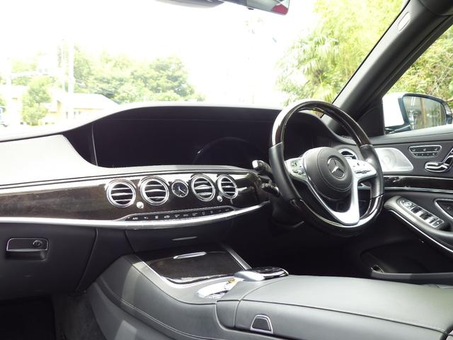 MERCEDES BENZ S-CLASS S450 LONG