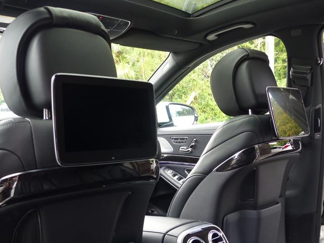 MERCEDES BENZ S-CLASS S450 LONG
