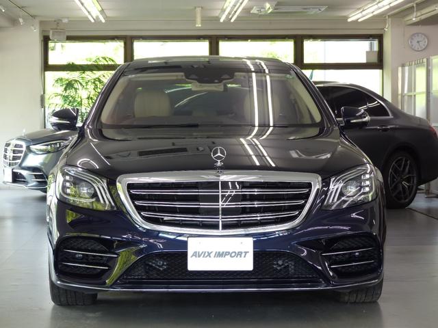 MERCEDES BENZ S-CLASS S400 AMG LINE