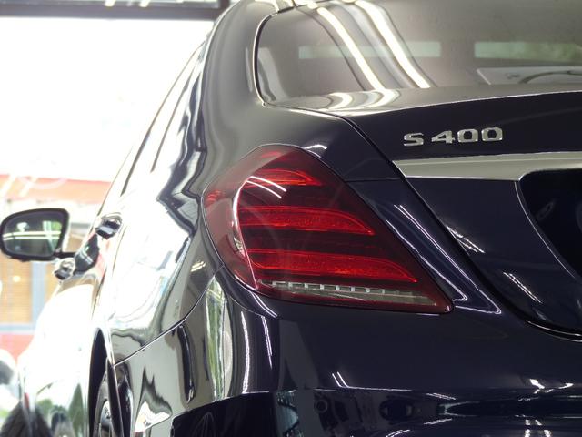 MERCEDES BENZ S-CLASS S400 AMG LINE