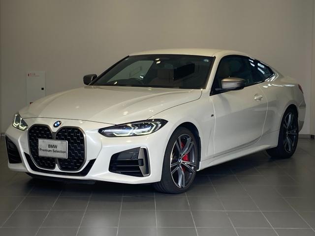 BMW 4 SERIES M 440i X DRIVE COUPE