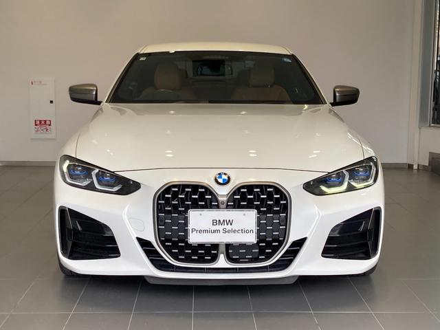 BMW 4 SERIES M 440i X DRIVE COUPE
