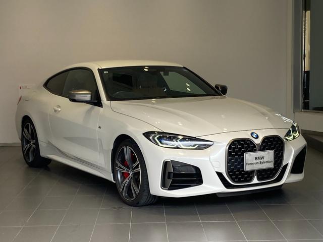BMW 4 SERIES M 440i X DRIVE COUPE