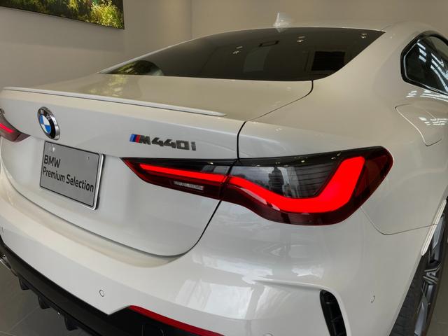 BMW 4 SERIES M 440i X DRIVE COUPE