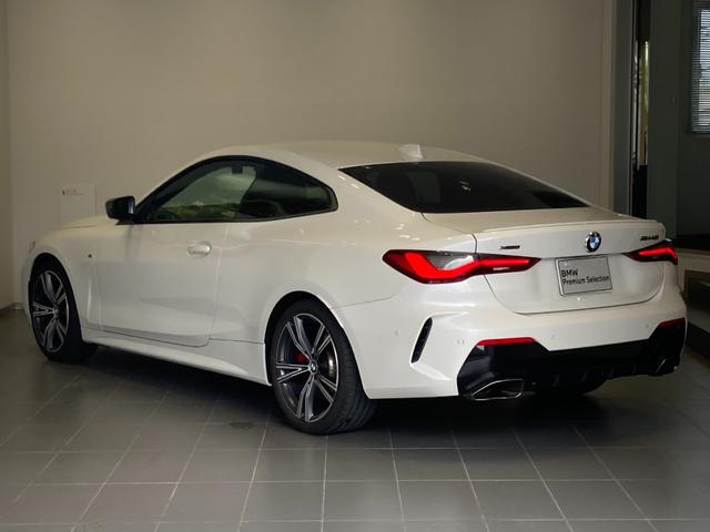 BMW 4 SERIES M 440i X DRIVE COUPE