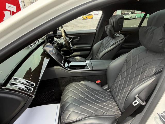 MERCEDES BENZ S-CLASS S500 4 MATIC AMG LINE