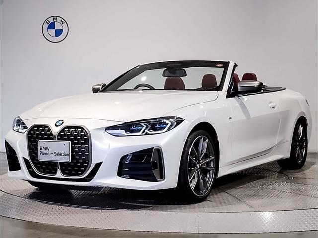 BMW 4 SERIES M 440i X DRIVE CABRIOLET