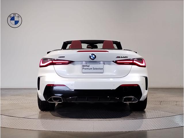 BMW 4 SERIES M 440i X DRIVE CABRIOLET