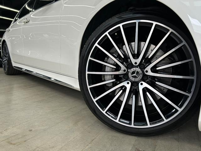 MERCEDES BENZ S-CLASS S500 4 MATIC LONG AMG LINE