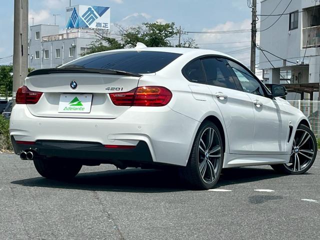 BMW 4 SERIES 420i GRAN COUPE M SPORT