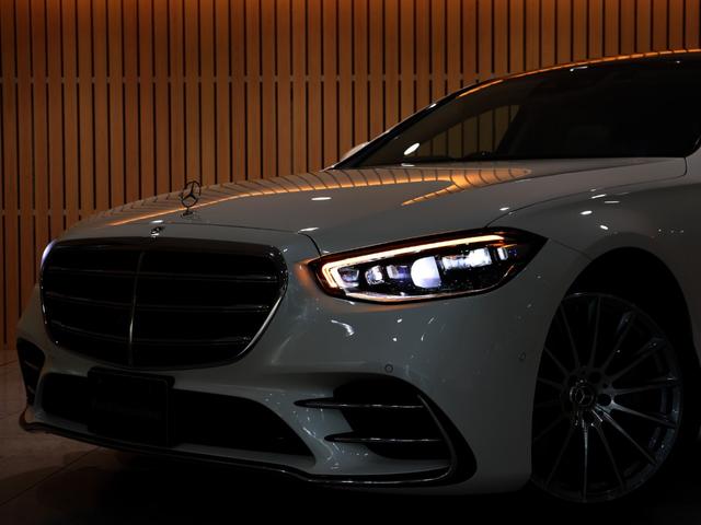 MERCEDES BENZ S-CLASS S500 4 MATIC LONG AMG LINE PACKAGE