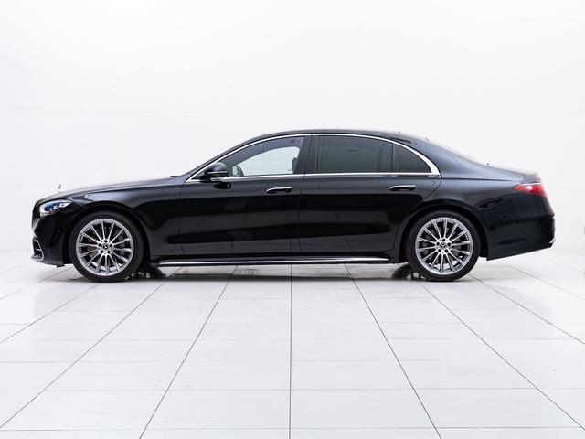 MERCEDES BENZ S-CLASS S500 4 MATIC LONG AMG LINE