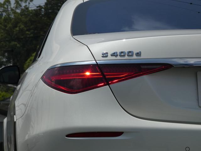 MERCEDES BENZ S-CLASS S400D 4 MATIC AMG LINE