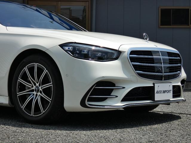 MERCEDES BENZ S-CLASS S400D 4 MATIC AMG LINE