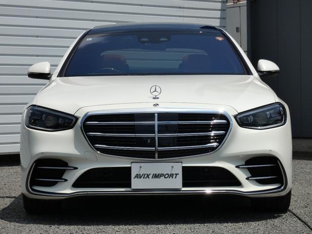 MERCEDES BENZ S-CLASS S400D 4 MATIC AMG LINE