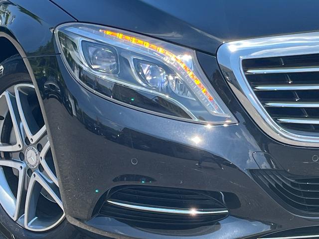 MERCEDES BENZ S-CLASS S400H