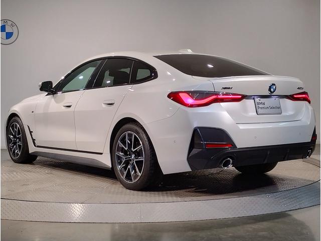 BMW 4 SERIES 420D X DRIVE GRAN COUPE M SPORT HI-LINE PACKAGE