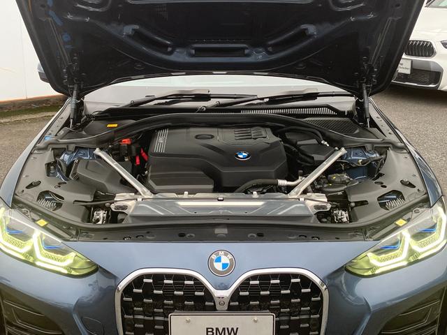 BMW 4 SERIES 420i COUPE M SPORT