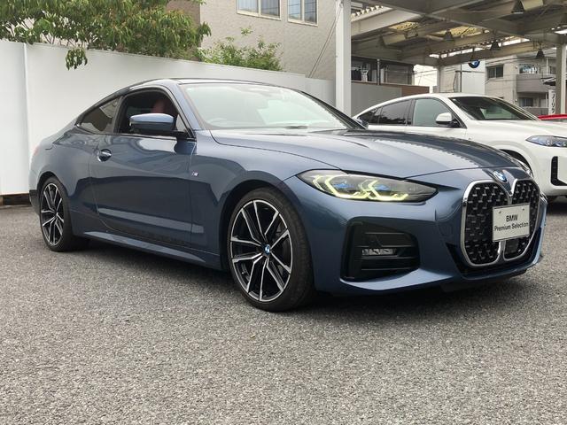 BMW 4 SERIES 420i COUPE M SPORT