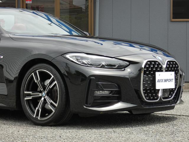 BMW 4 SERIES 420I CABRIOLET M SPORT