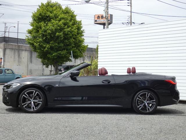 BMW 4 SERIES 420I CABRIOLET M SPORT