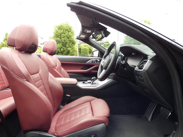 BMW 4 SERIES 420I CABRIOLET M SPORT