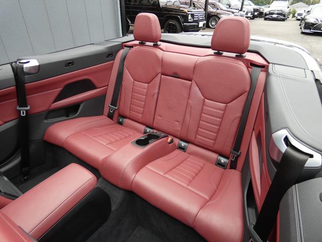 BMW 4 SERIES 420I CABRIOLET M SPORT