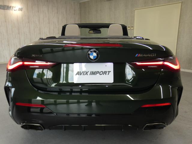 BMW 4 SERIES M 440i X DRIVE CABRIOLET
