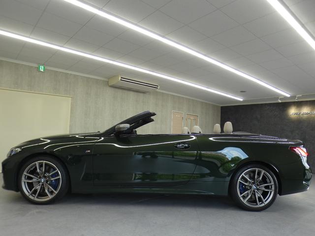 BMW 4 SERIES M 440i X DRIVE CABRIOLET