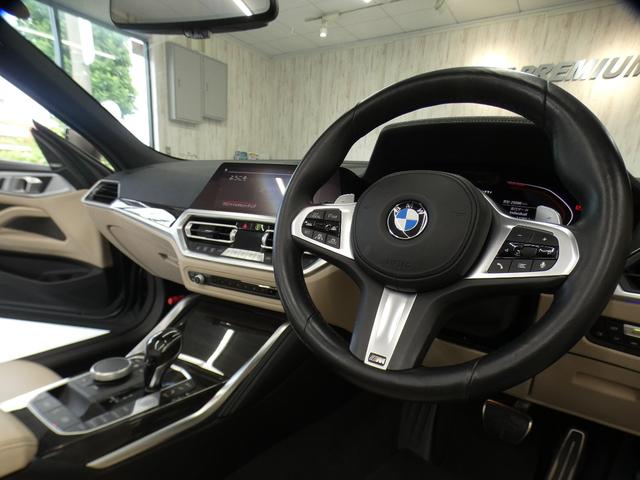 BMW 4 SERIES M 440i X DRIVE CABRIOLET