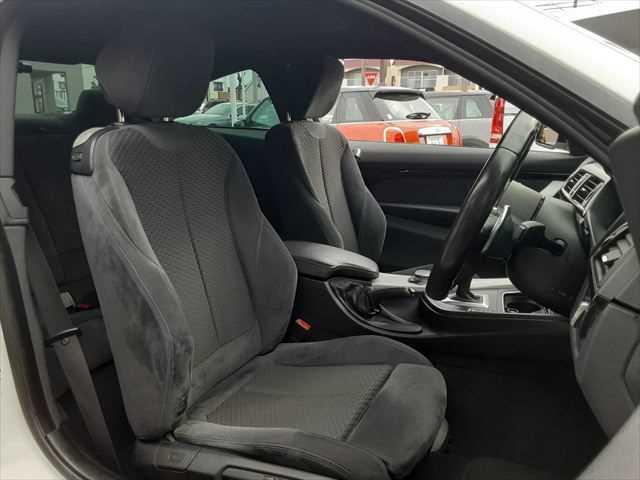 BMW 4 SERIES 420i COUPE M SPORT