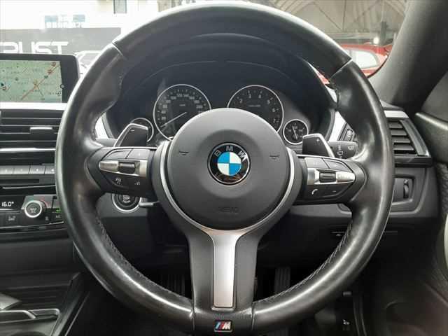 BMW 4 SERIES 420i COUPE M SPORT